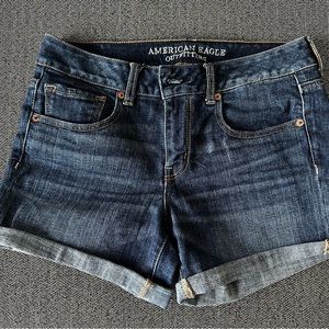 AE midi shorts Size -8
